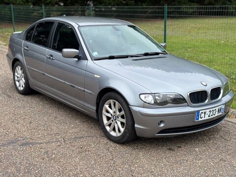 BMW Série 3 320D PACK BUSINESS 2004 occasion Meung-sur-Loire 45130