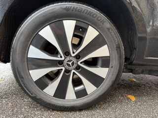 Classe V LONG Ph2 V300 2.0 CDI 237CV AVANTGARDE 4MATIC - 8 PLACES - 2021 occasion 78280 GUYANCOURT