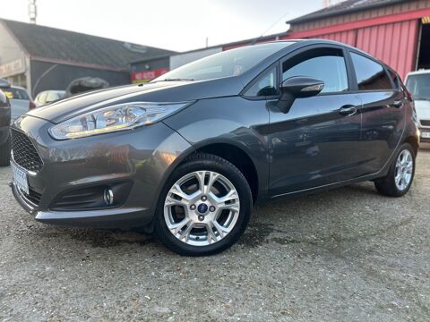 Ford Fiesta 1.0 Ecoboost 100ch Edition 27 633km 03/2017 2017 occasion Conflans-Sainte-Honorine 78700