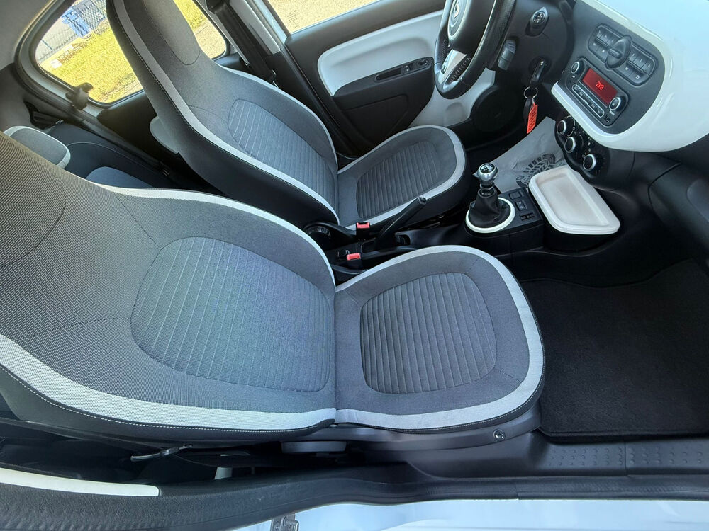 Twingo III 0.9i 90ch (4 cv) 12V Turbo Blanc BVM5 5 Portes - Euro6 e 2015 occasion 63300 Thiers