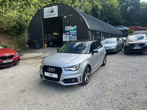 Audi a1 - Sportback 1.2 TFSi 86cv S-Line 2&egrav