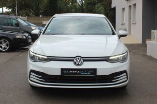 Golf 8 2.0 TDI SCR 115 ch LIFE BUSINESS 1ST / CARPLAY + CLIM AUTO 2020 occasion 34430 Saint-Jean-de-V&eacute;das