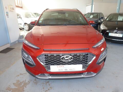 Kona 1.6 CRDI 115 CH CREATIVE 2019 occasion 42410 Chavanay