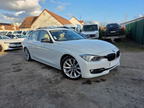 BMW S&eacute;rie 3 (F30) BERLINE 335 i 335i ACTIV HYBRID 3 MODERN 3.0 i 3.0i T 2012 occasion FLEURY-LES-AUBRAIS 45400