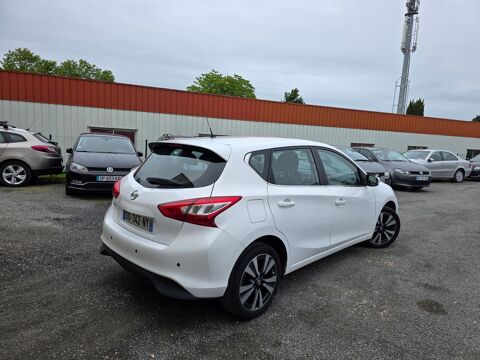 Pulsar 1.2 DIG-T 115CH 165 000KM 2015 occasion 41350 Vineuil
