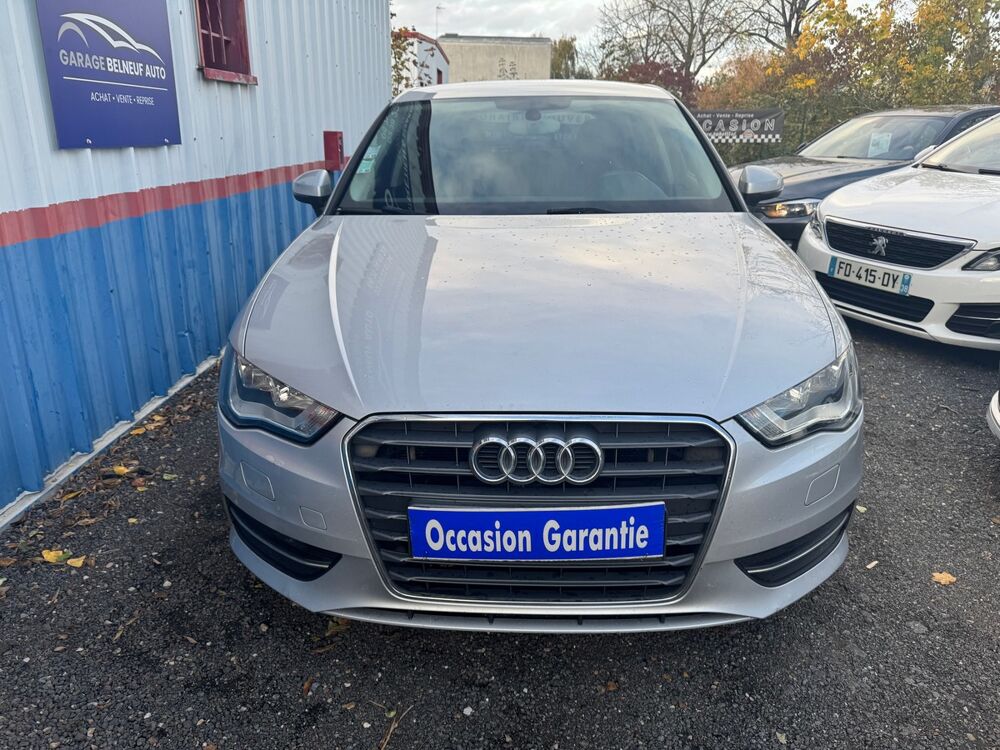 A3 III SPORTBACK 1.6 TDI 105 BUSINESS LINE 2014 occasion 45800 Saint-Jean-de-Braye