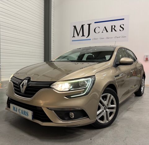 Renault megane - IV 1.5 dCi 110ch Business BVM6 / Radar