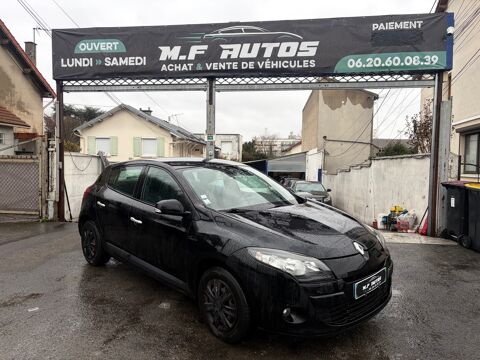Renault megane iii BOITE AUTO GPS BLUETOOTH R&Eacute;GULATE