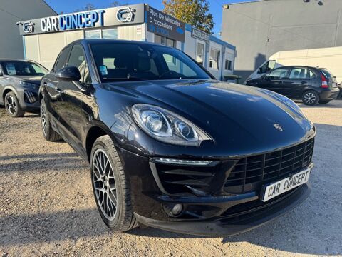 Porsche Macan 2.0 t 2017 occasion SARAN 45770