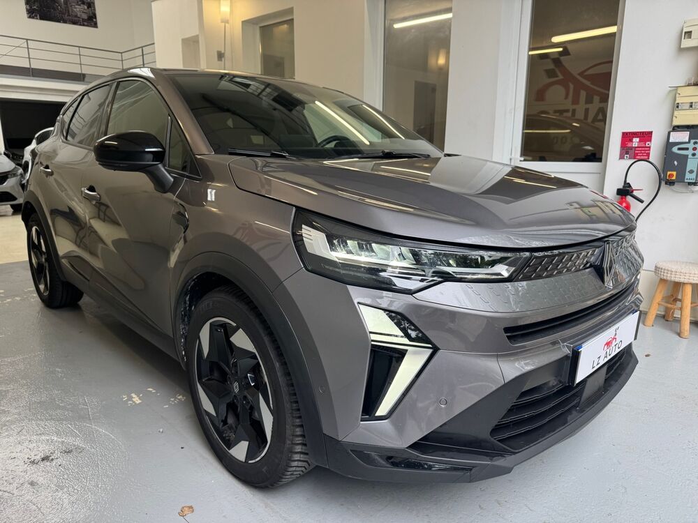 Captur Nouveau TCE 90ch Techno BVM6 *PRIX HORS TAXE Affich&eacute;* EXPOR 2025 occasion 51430 Tinqueux