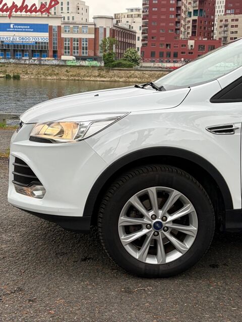 Kuga 1.5 ECOBOOST 150 TITANIUM 4X2 START-STOP 2016 occasion 94140 Alfortville