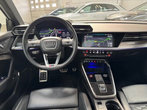 RS3 2.5 TFSI 400ch BVA7 Quattro / TO / HUD / B&O / C&eacute;ramique / H 2023 occasion 45770 Saran