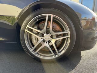 SLS COUPE V8 63 AMG 571 CH / FRANCAISE / 19812 KMS 2011 occasion 62780 CUCQ
