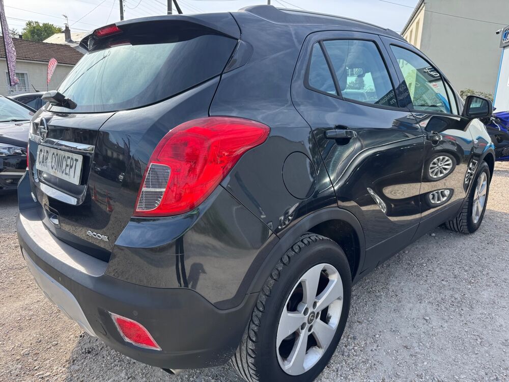 Mokka 1.7 cdti 2015 occasion 45770 SARAN
