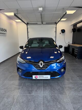Clio V E-Tech 140 -21 Initiale Paris 2020 occasion 68110 Illzach