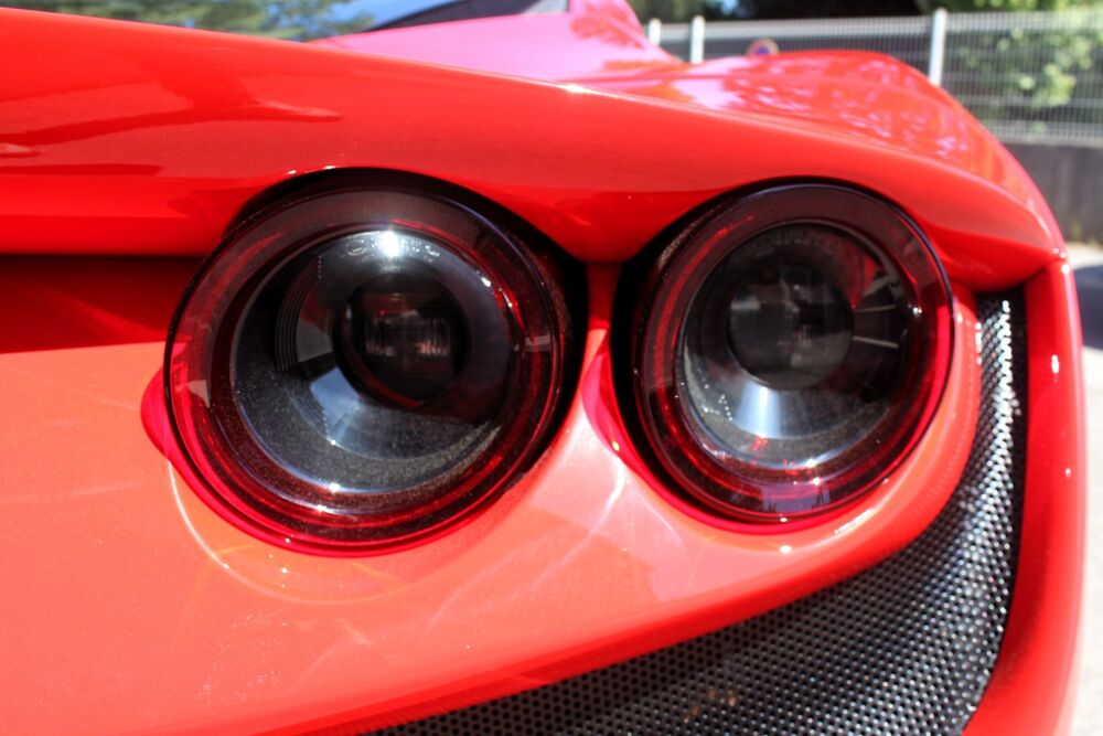 F8 Tributo COUPE 3.9 DCT V8 BiTurbo 720 ch 1&egrave;re MAIN ROSSO SCUDERIA - 2020 occasion 34430 Saint-Jean-de-V&eacute;das