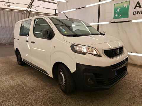 Peugeot Expert Fourgon Premium L1 1.5 HDi 100CV BVM6 E6dT 2020 occasion Athis-Mons 91200