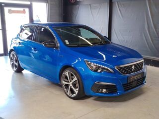 308 III 1.2 130 Ch S&S GT PACK EAT8 / CARPLAY / PARK ASSIST / SP 2020 occasion 34500 B&eacute;ziers