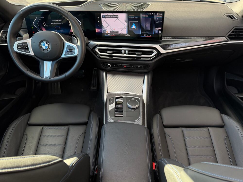 Serie 2 Coup&eacute; 220i 2.0 i M Sport Steptronic8 184 cv - Toit ouvrant - 2024 occasion 95190 Goussainville