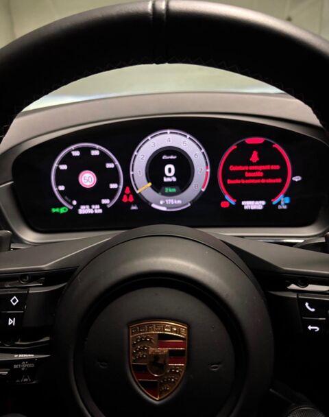 Cayenne turbo eh pack GT 2024 occasion 44500 La Baule-Escoublac