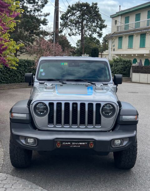 Wrangler 4xe 380 2021 occasion 44500 La Baule-Escoublac