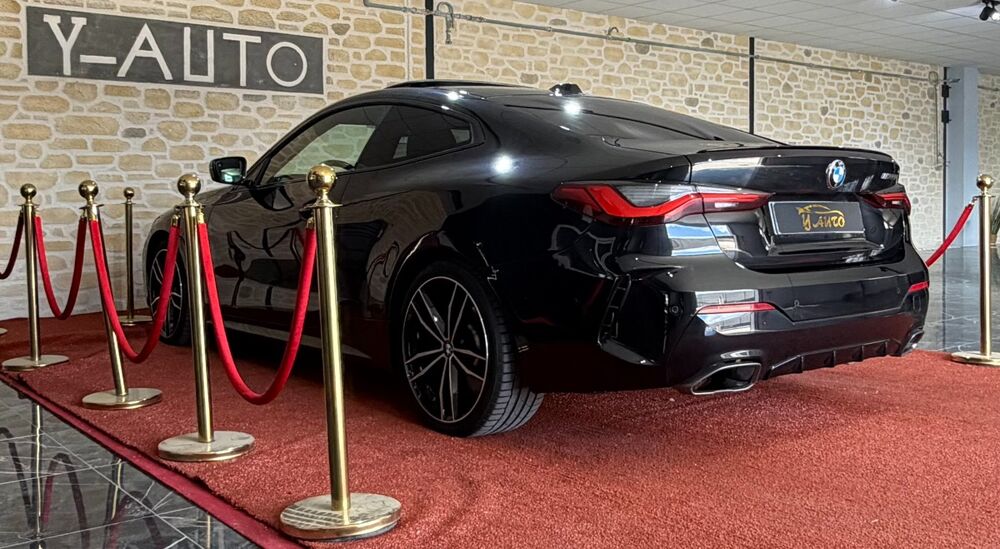 S&eacute;rie 4 M440I xDrive 2023 occasion 41000 Saint-Denis-sur-Loire