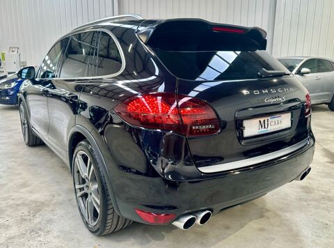 Cayenne S 4.8 V8 400ch BVA8 AWD / TO / Si&egrave;ges Chauffants &Eacute;lectriques 2010 occasion 45770 Saran