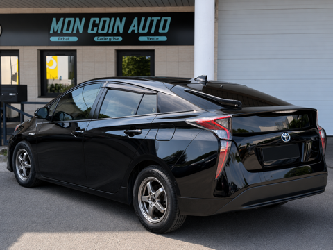 Prius IV 1.8 VVT-i 122 Hybrid CVT 98 cv Bo&icirc;te auto 2018 occasion 95190 Goussainville