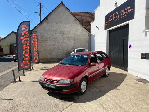 Citro&euml;n Xsara BREAK 1.6 16S EXCLUSIVE 1999 occasion Montchevreuil 60240