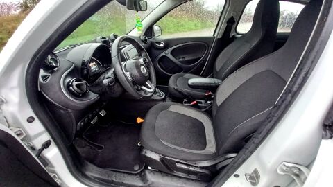 ForFour EV ELECTRIQUE 82cvx 2020 occasion 95420 Magny-en-Vexin