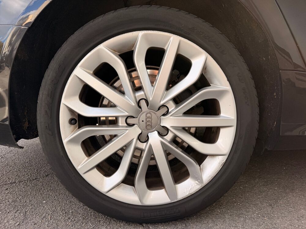 A6 Sline Avant Quattro 3.0 TDI V6 Tiptronic 245 cv - Entretiens 2012 occasion 95190 Goussainville