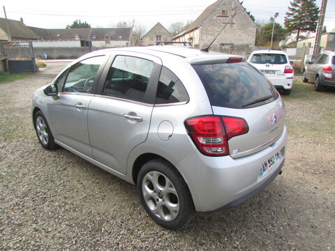 C3 EXCLUSIVE 1.4 HDI 70CV 2010 occasion 45700 Solterre