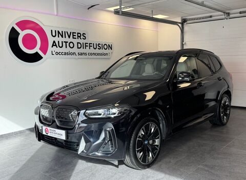 BMW iX3 M Sport 286 ch Impressive 2023 occasion Illzach 68110
