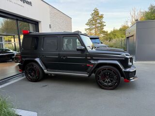 Classe G 63 AMG BRABUS / TVA / CARNET / 52636 KMS 2020 occasion 62780 CUCQ