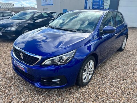 Peugeot 308 - 1.5 BleuHDI 100 Active Business - Bleu