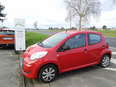 Citroen c1 Citro&euml;n 1.0 68 Attraction Moteur ch