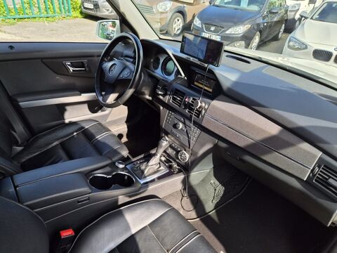 Classe GLK 220 CDi 2.1 CDI 16V DPF BlueEFFICIENCY 4MATIC 7G-TRONIC 170 2010 occasion 69200 VENISSIEUX