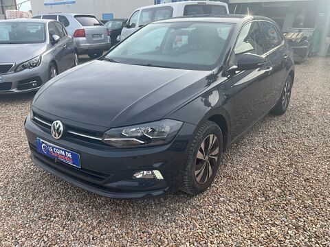 Volkswagen Polo 1.0 TSI 95 Confortline Business DSG7 1ere Main 2018 occasion Fleury-les-Aubrais 45400