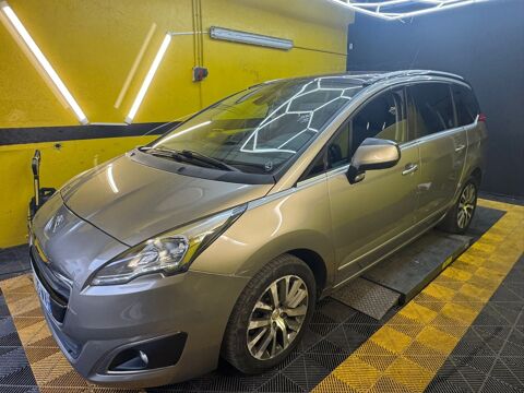 Peugeot 5008 2.0 hdi bo&icirc;te auto 7 place 2014 occasion Corbeil-Essonnes 91100
