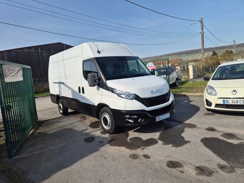 Iveco Daily 2.3HPI 160CV 81362KMS CERTIFIFIER 2023 19990� TTC 2023 occasion Dormans 51700
