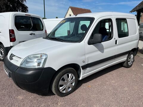 Partner 1.9L DIESEL 2005 occasion 14590 Moyaux