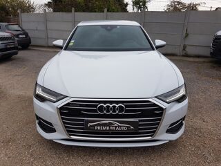A6 50 TDI 286 S-line GPS Tiptronic Quattro 153.025 Km 2018 occasion 91310 Longpont-sur-Orge
