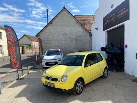 Volkswagen Lupo 1.4 16v 2001 occasion Montchevreuil 60240
