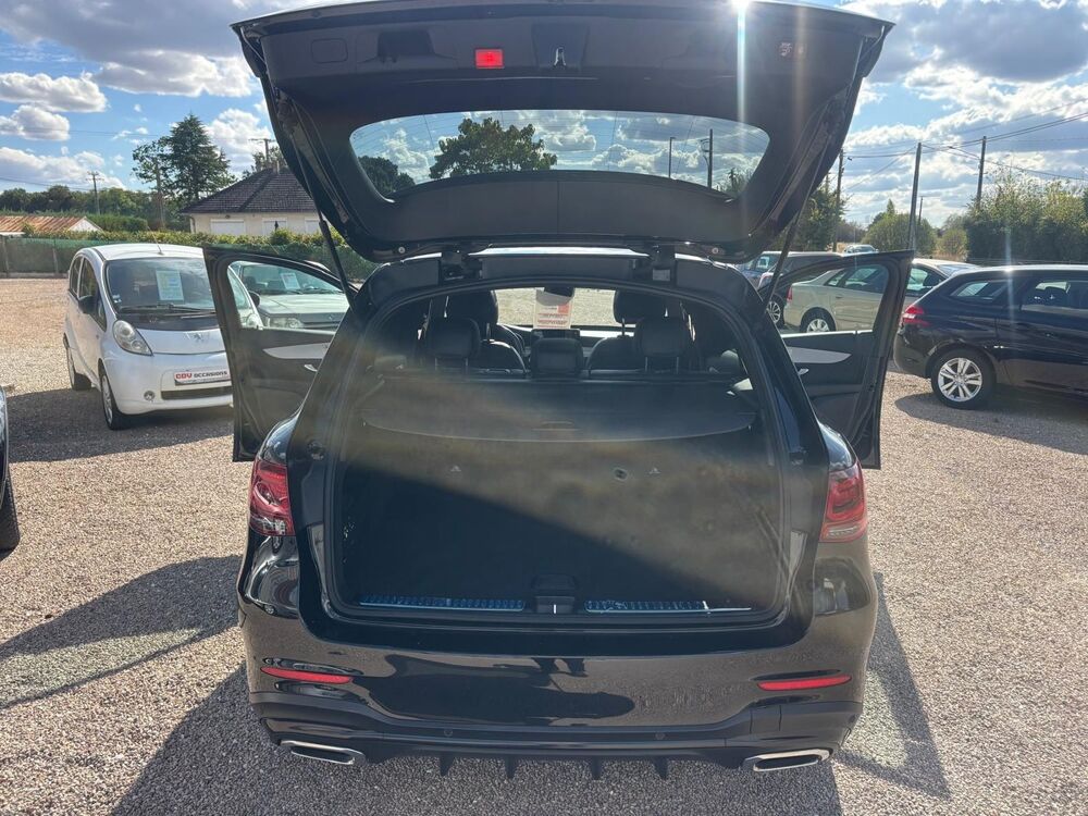 Classe GLC 220d 194 CV AMG EDITION 9g-Tronic 4 MATIC 2022 occasion 45500 POILLY-LEZ-GIEN