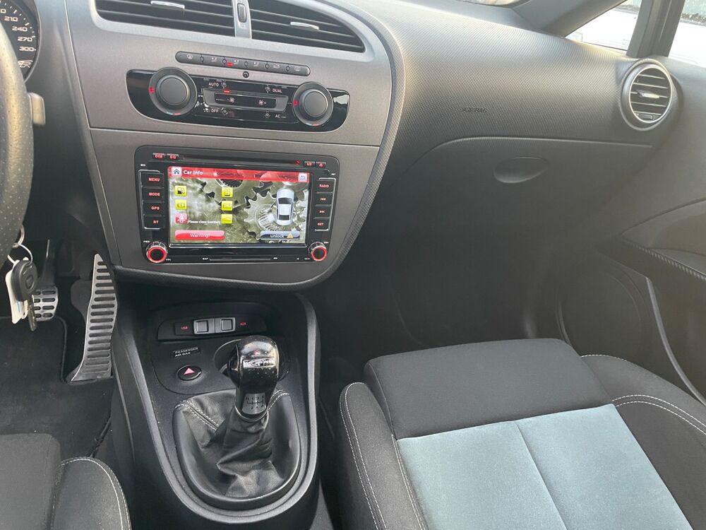 Leon Cupra R 2.0l 265 cv Tout Ouvrant 2010 occasion 69320 FEYZIN