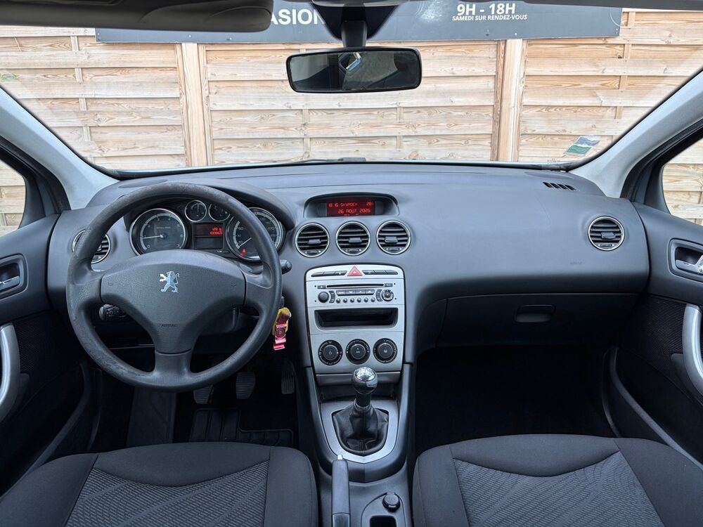 308 1.4 VTi 16v Confort Pack 5p 2010 occasion 84300 Cavaillon
