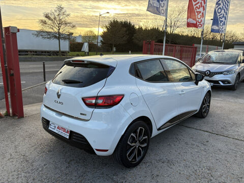 Clio IV 1.5 DCI 90 LIMITED 2017 occasion 95480 Pierrelaye