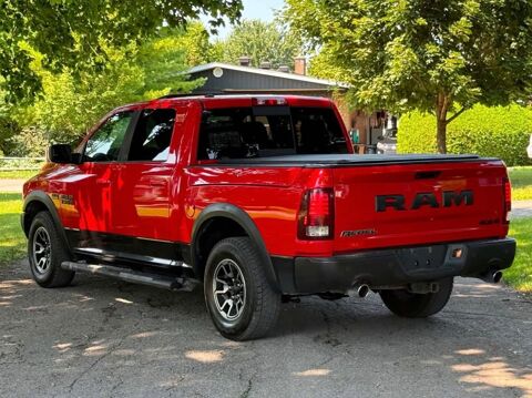 RAM 5.7L V8 HEMI 395 REBEL - 44900€ 2017 occasion 60300 SENLIS
