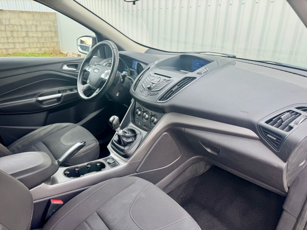 Kuga 2.0 TDCI 140 ch TREND 2013 occasion 26000 Valence