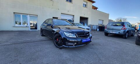 Classe C III (W204) 250 2.2 CDI Avantgarde Executive 4Matic 7G PACK A 2012 occasion 68170 Rixheim